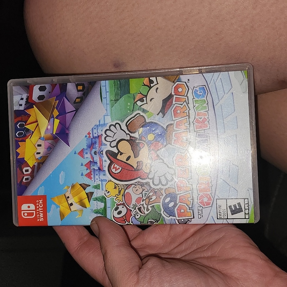 Paper Mario